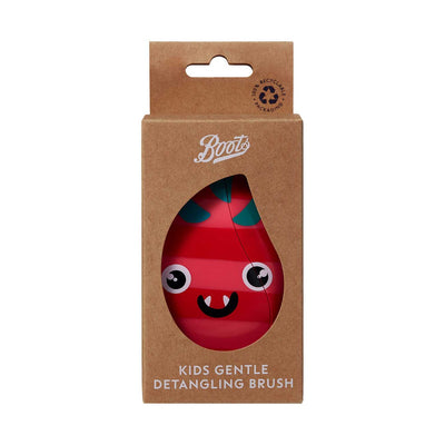 Brosse démêlante douce pour enfants Boots