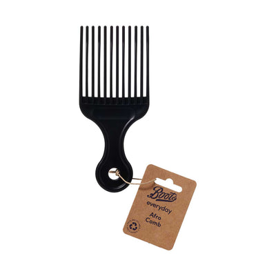 Boots Boots Basics Afro Comb- Buy online at McGrocer