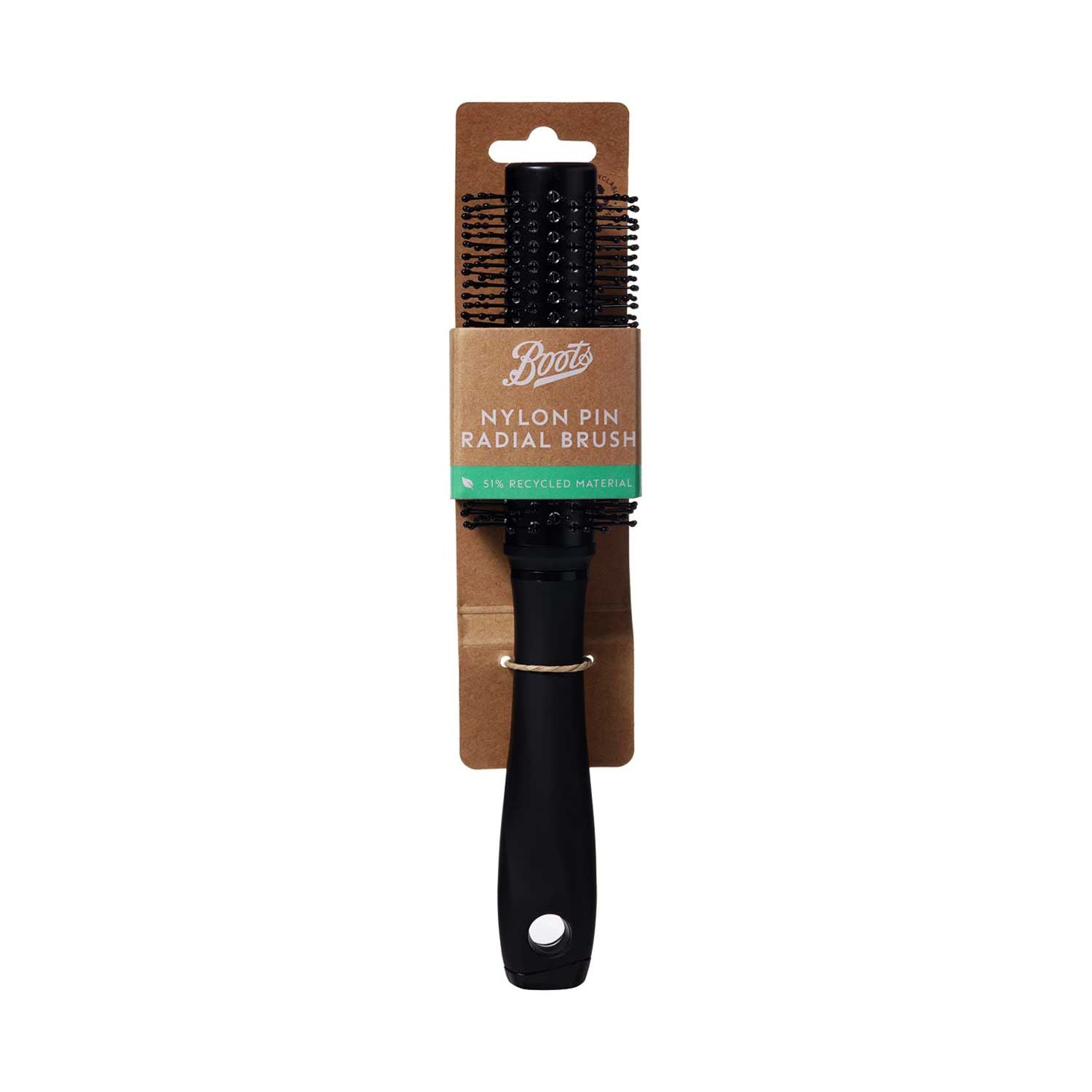 Boots Small Nylon Pin Radial Brush