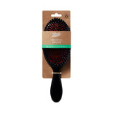 Boots bristle brush for hair care with nylon bristles - British product