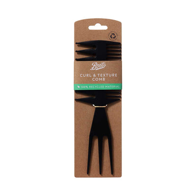 Peigne démêlant pour cheveux bouclés et texturés Boots