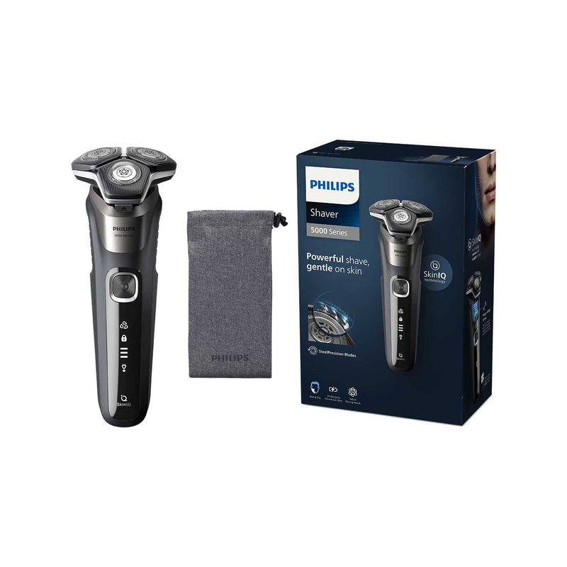 Philips electric shaver Series 5000 wet dry, imported from the UK