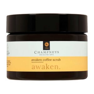 Champneys Awaken Kaffee-Peeling 150g - Britisches Produkt