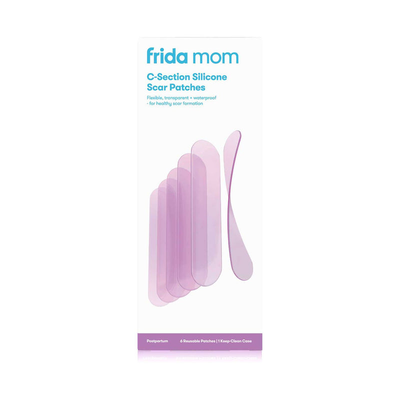 Frida Mom c-section silicone scar patches 8 inch - British product