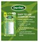 DenTek Comfort Picks ECO Friendly Medium 40 Pack - British product