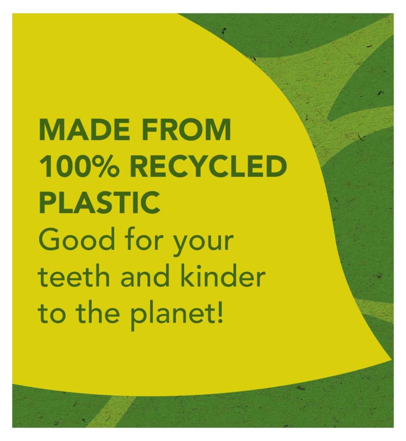 DenTek ECO Comfort Picks Medium 40 pack - British product