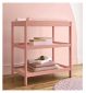 Cambiador Cuddleco Nola rosa palo - Producto británico