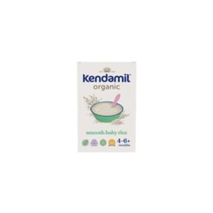 Kendamil Bio-Reisbrei für Babys, 120 g