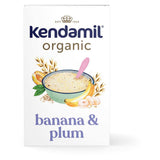 Kendamil Organic Banana & Plum Porridge 150g GOODS Boots   