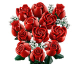 LEGO Bouquet of Roses Botanicals #10328 822 Pieces - British product