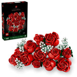 LEGO Bouquet of Roses Botanicals #10328 822 Pieces - British product