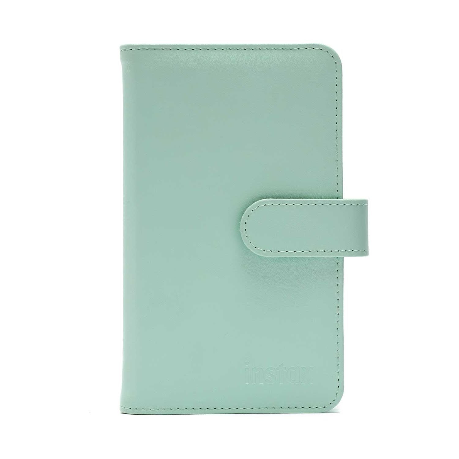 Instax Mini 12 Album Mint Green, UK version