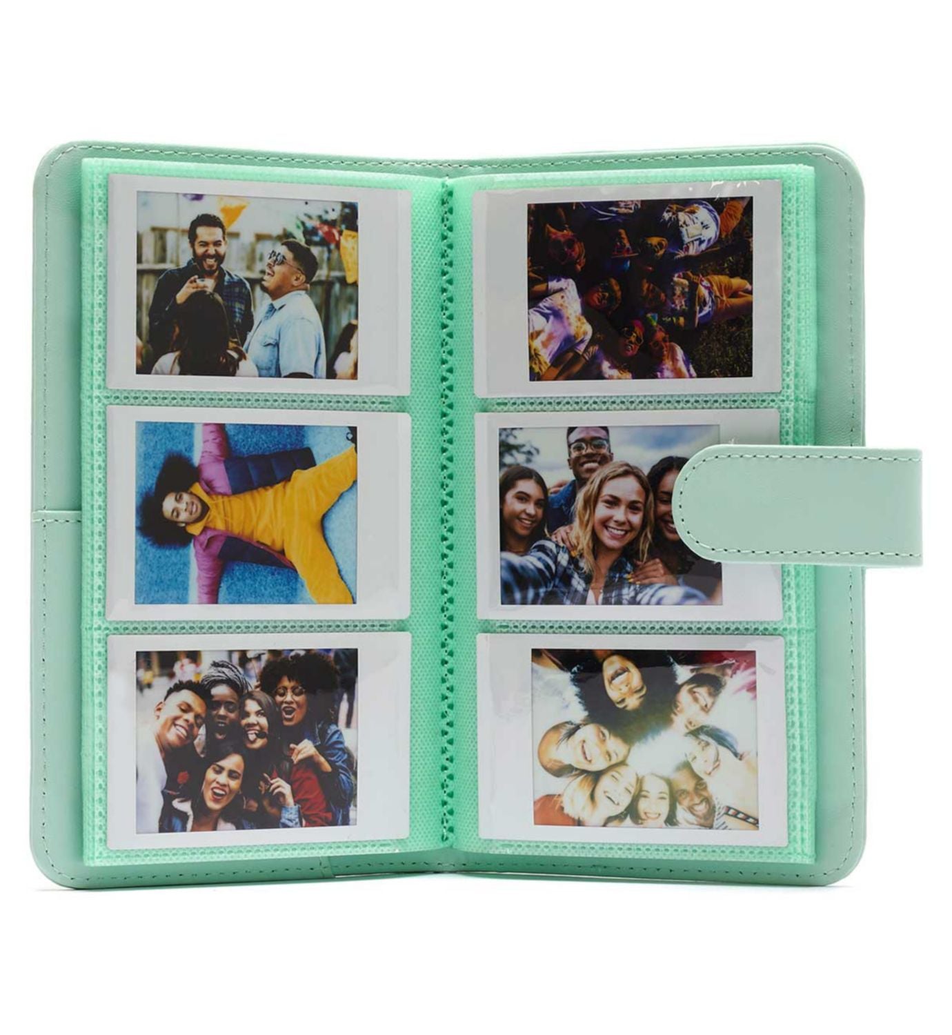 Instax Mini 12 Album Mint Green, UK version