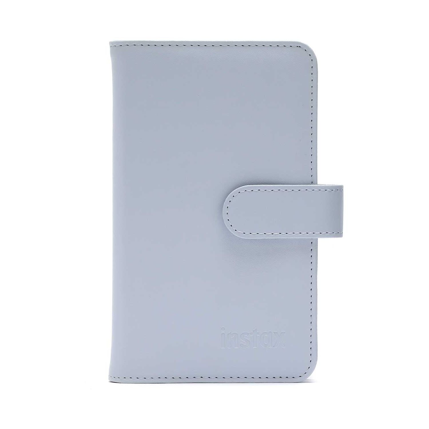 Instax photo album Clay White, UK version