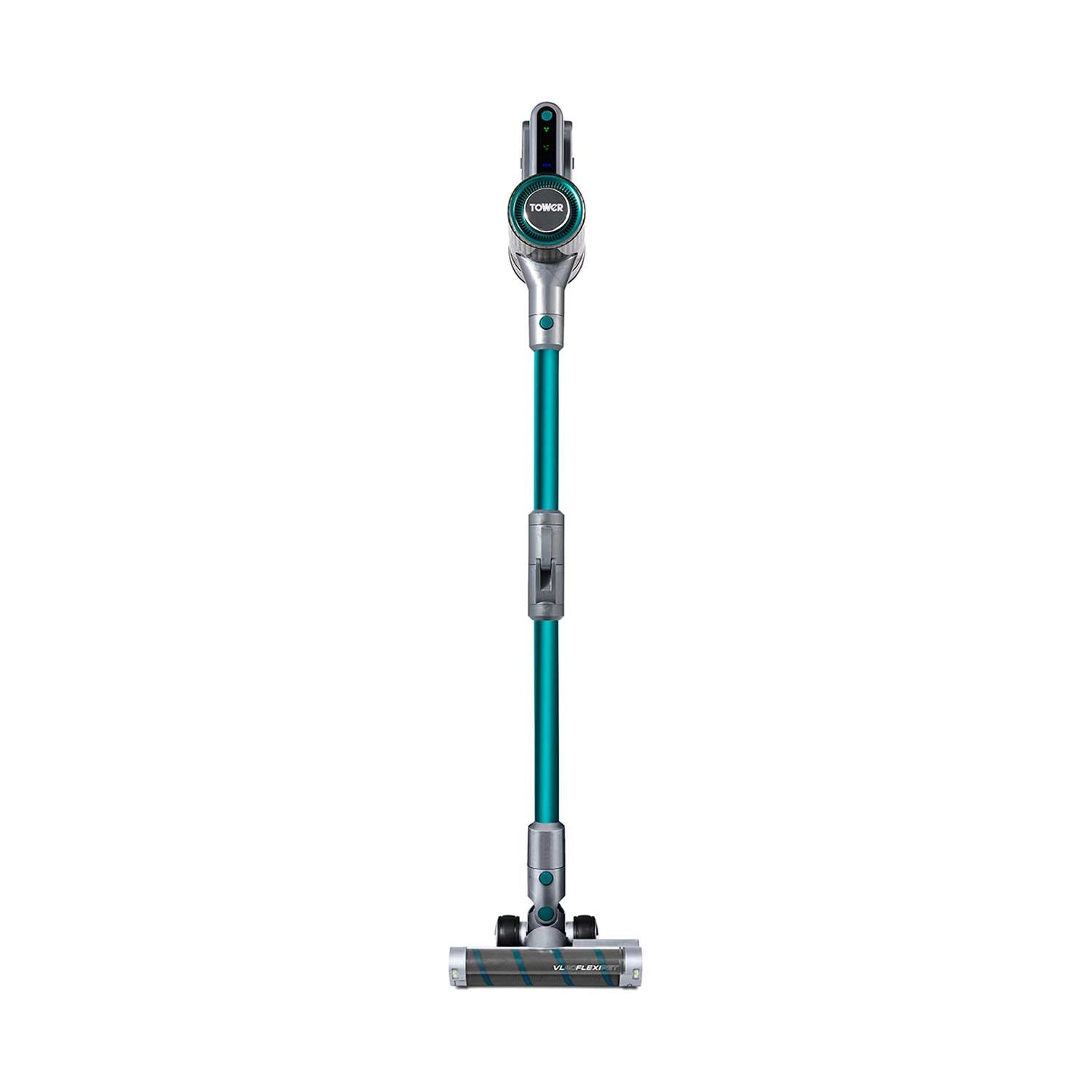 Tower VL80 cordless pet vacuum cleaner with flexi pole (British brand)