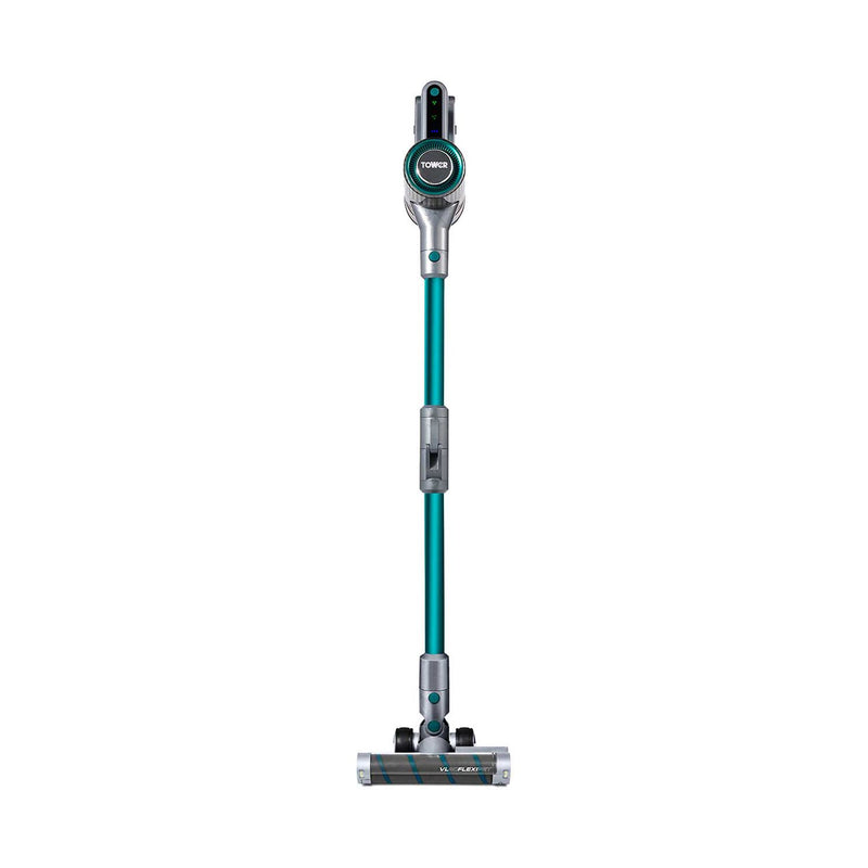 Tower VL80 cordless pet vacuum cleaner with flexi pole (British brand)
