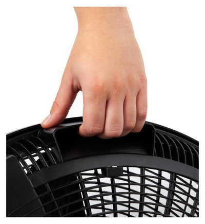 Ventilateur de sol circulateur d'air Black & Decker de 20 pouces