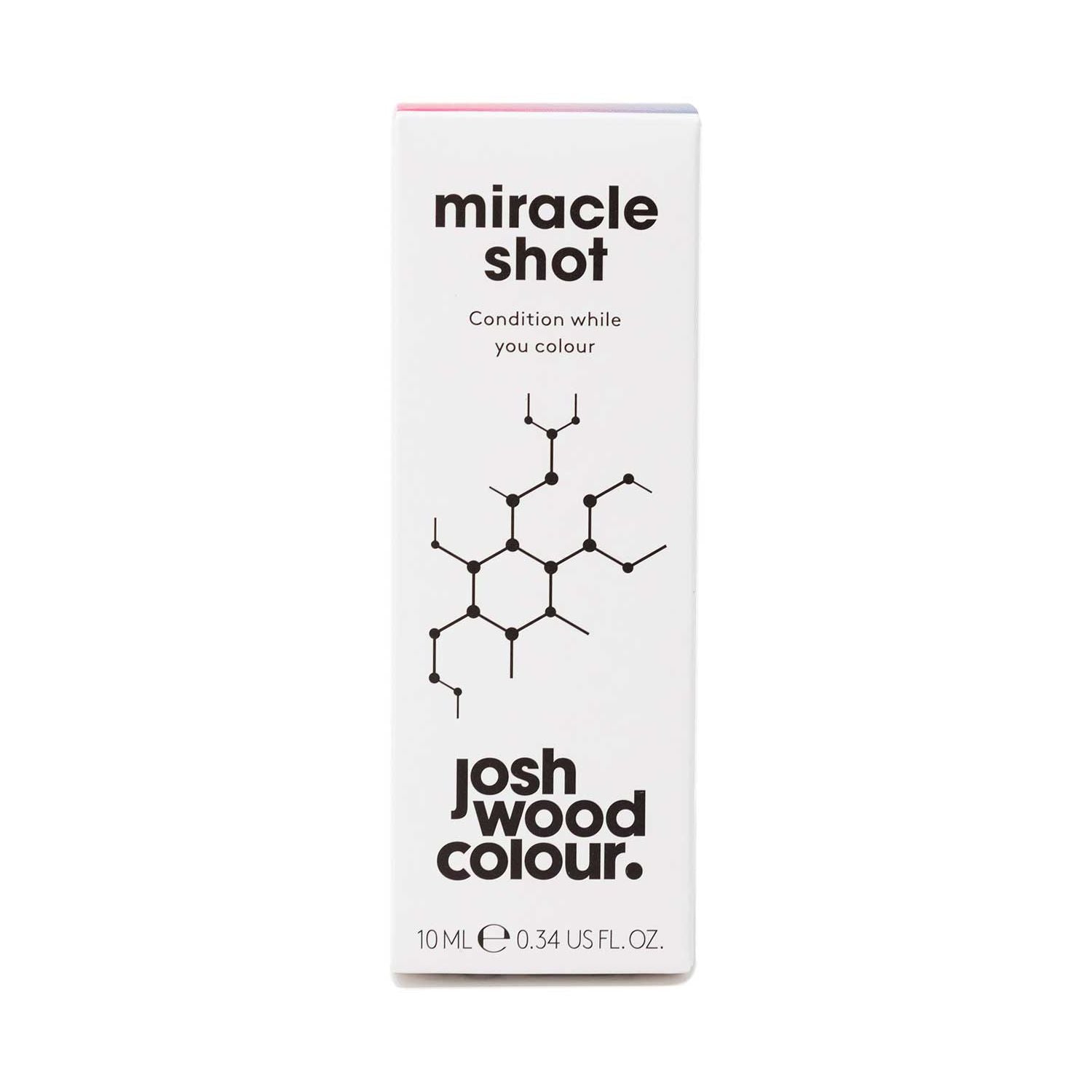 Josh Wood hair treatment Miracle Shot 10ml (British brand)