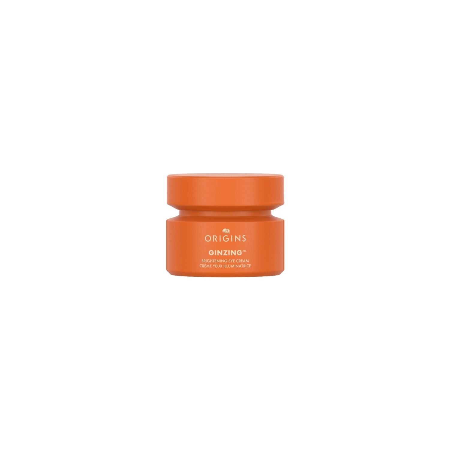 Origins GinZing eye cream caffeine ginseng, imported from the UK