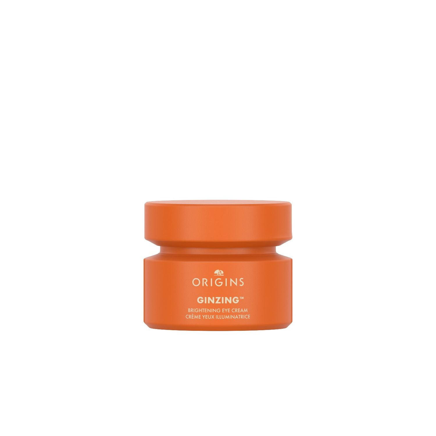 Origins GinZing eye cream caffeine ginseng, imported from the UK