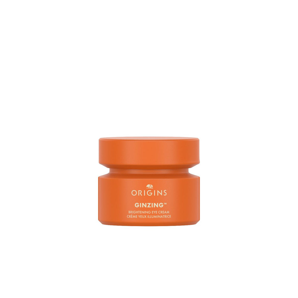 Origins GinZing eye cream caffeine ginseng, imported from the UK