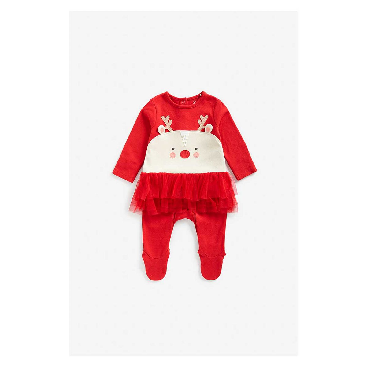 Mothercare Festive Tutu All-in-One GOODS Boots   