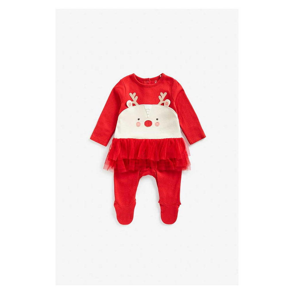 Mothercare Festive Tutu All-in-One