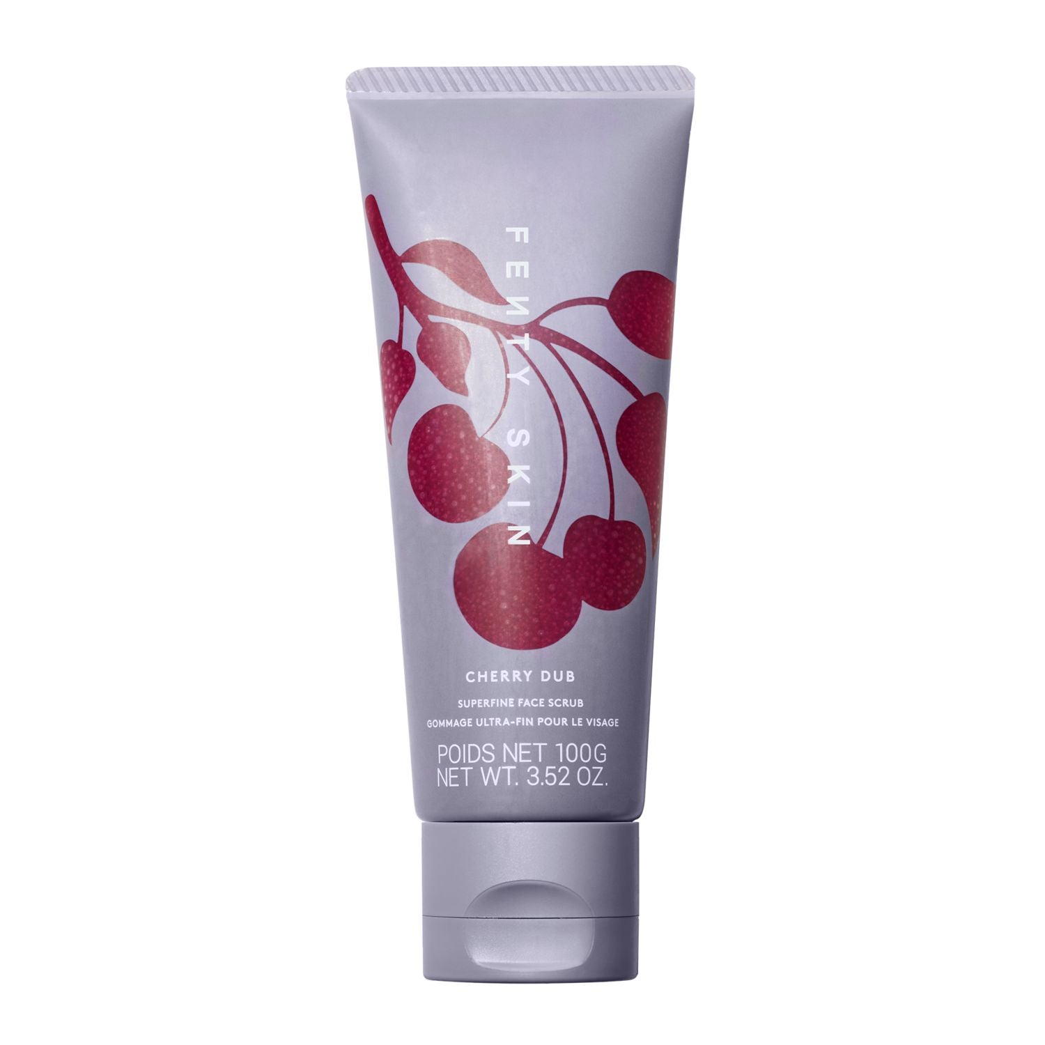 Fenty Skin Cherry Dub face scrub 100ml, UK version