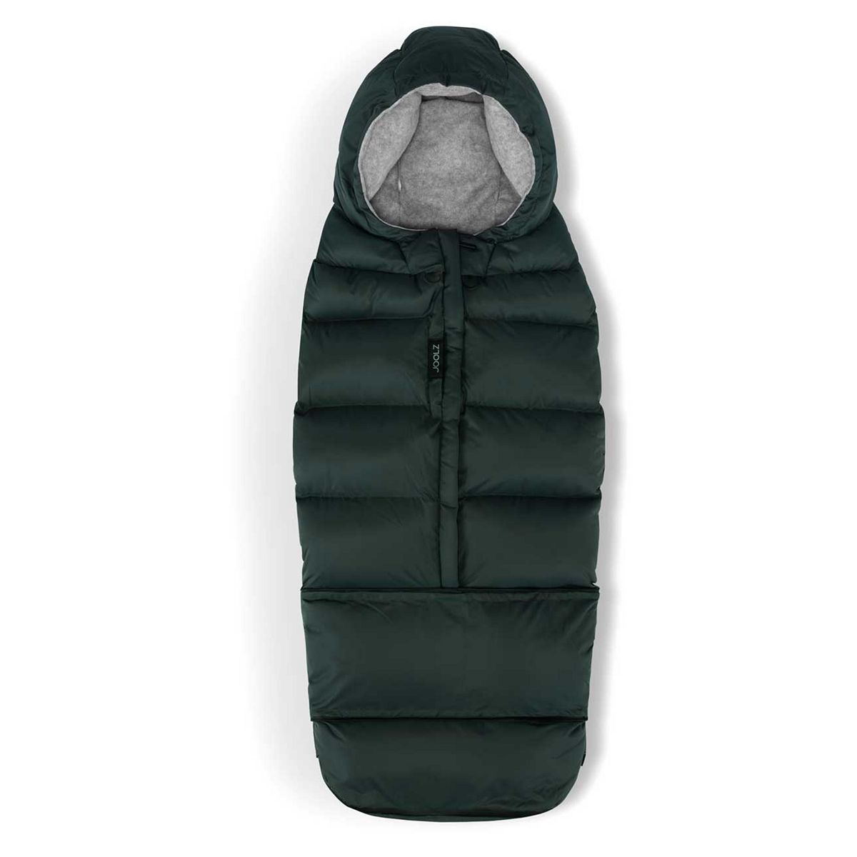 Joolz Puffer Footmuff Dark Green GOODS Boots   