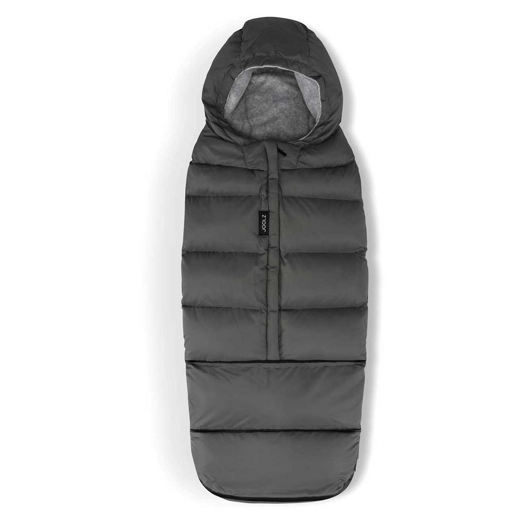 Joolz Puffer Footmuff Grey