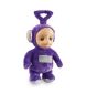 Teletubbies Tinky Winky talking soft toy 8 inch (British brand)