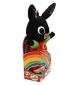 Golden Bear Talking Rainbow Bing plush toy (British brand)