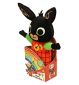 Golden Bear Talking Rainbow Bing plush toy (British brand)
