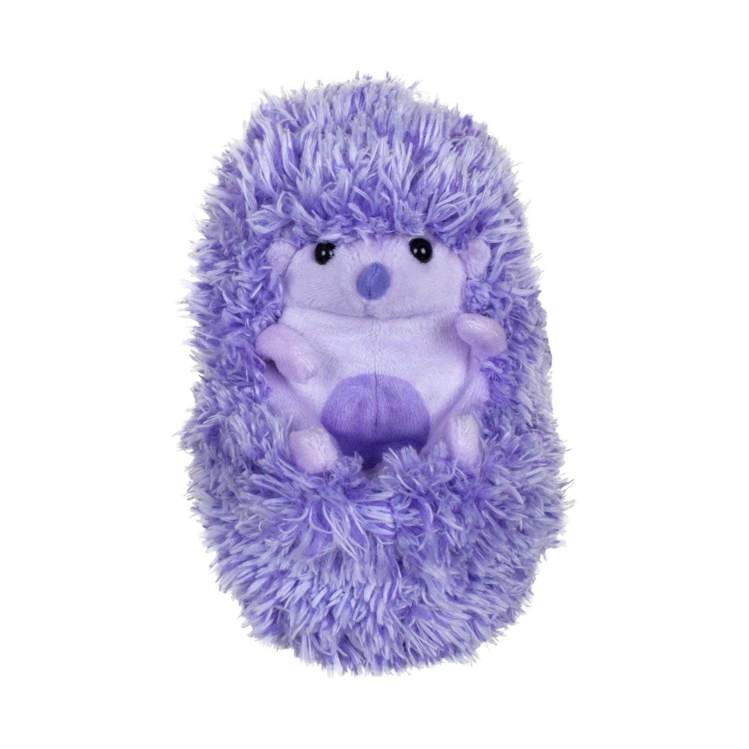 Curlimals Higgle Hedgehog interactive plush toy - British product