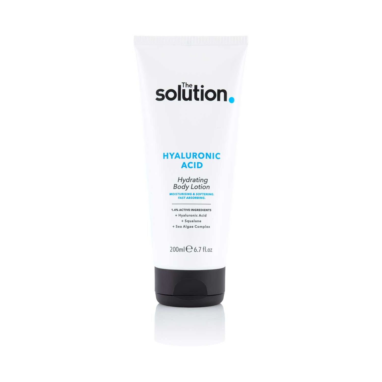 The Solution Hyaluronic Acid Body Lotion - British product