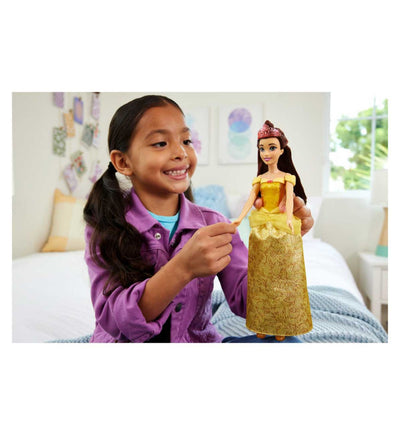 Boots Disney Prinsesse Belle Posa-klar Motedukke – Kjøp online hos McGrocer