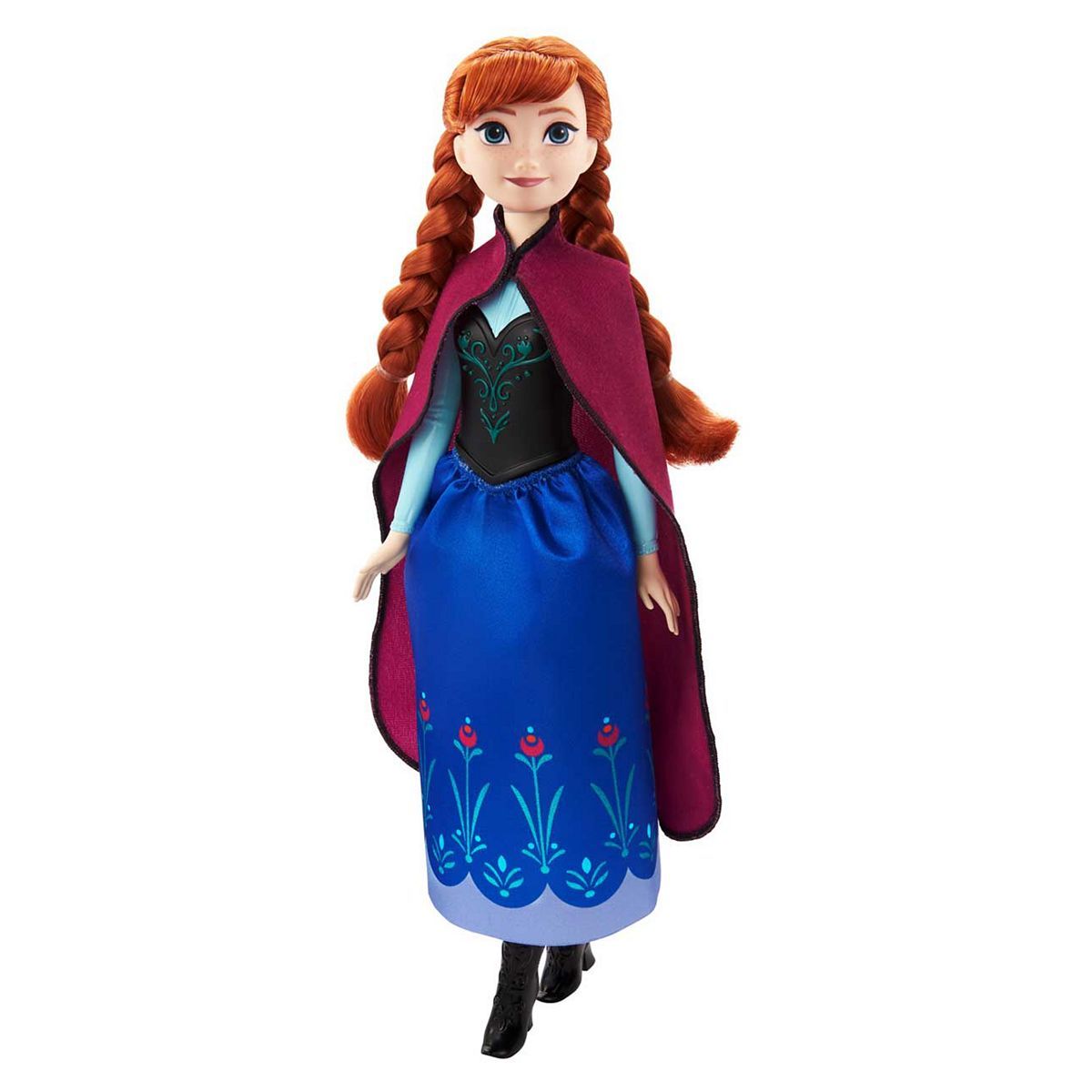 Disney Princess Core Dolls Frozen 1 Anna GOODS Boots   