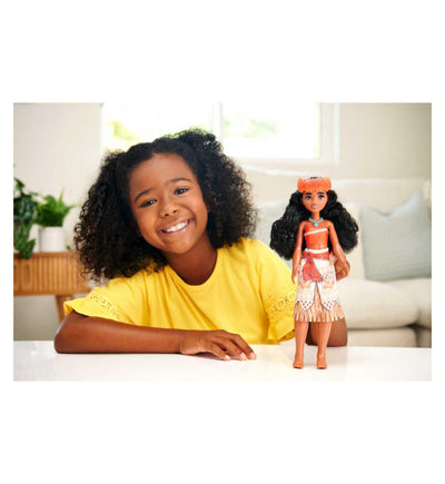 Boots Disney Moana Kjernemote-dukke med tilbehør Leketøy- Kjøp online hos McGrocer