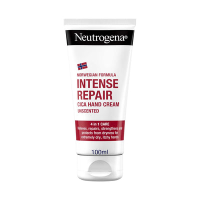 Boots Neutrogena Intense Repair Hand Cream 100- Buy online at McGrocer