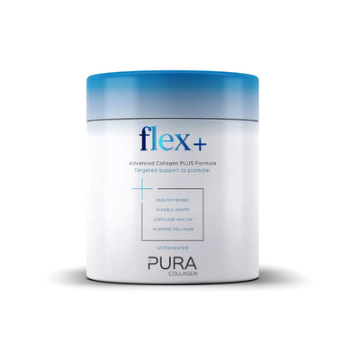 Boots Pura Collagen flex+ Advanced Collagen PLUS Formula 120g- Buy online at McGrocer