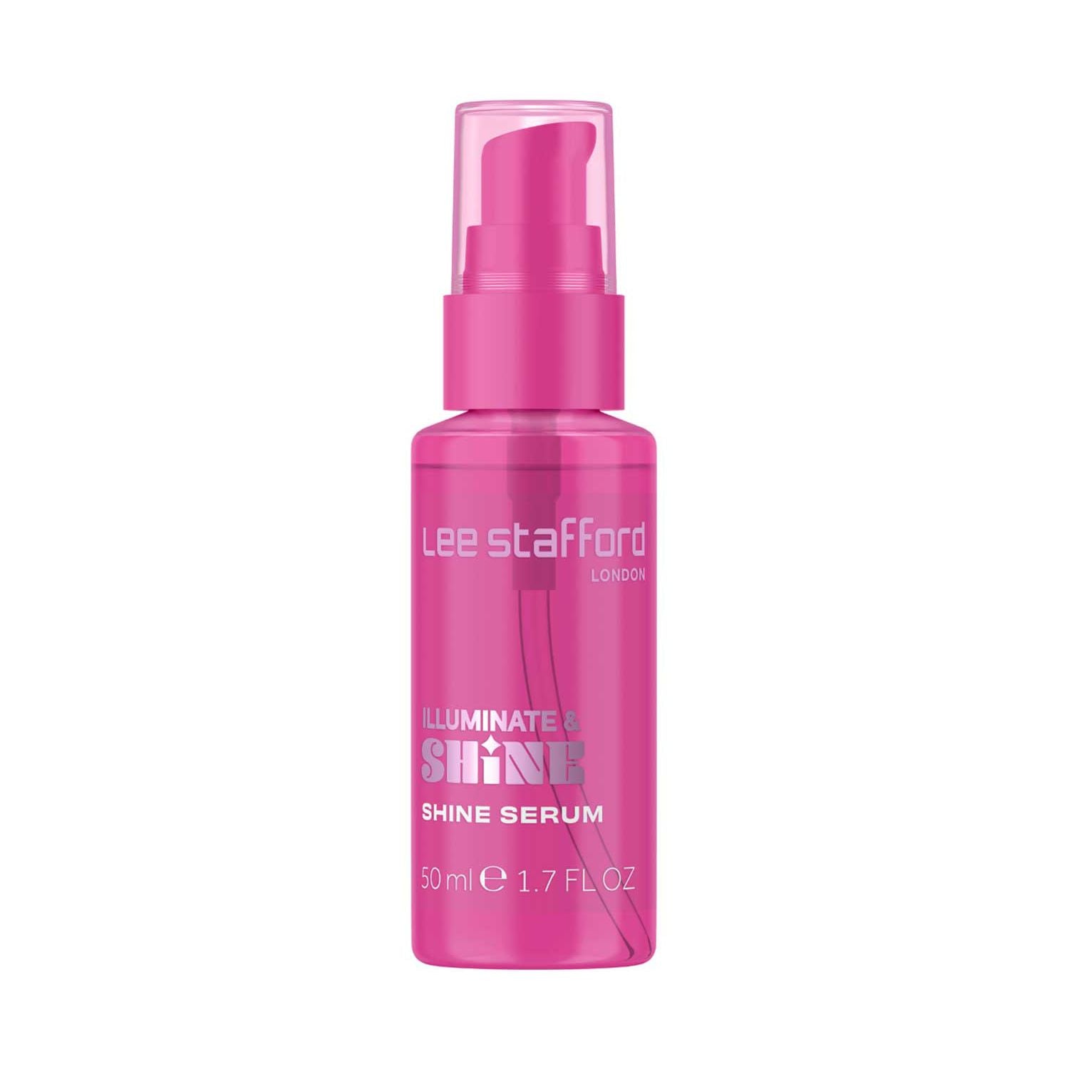 Lee Stafford shine serum 50ml (British brand)
