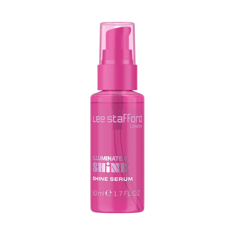 Lee Stafford shine serum 50ml (British brand)