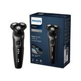 Philips Series 5000 Wet & Dry Men's Electric Shaver, Black - S5467/17