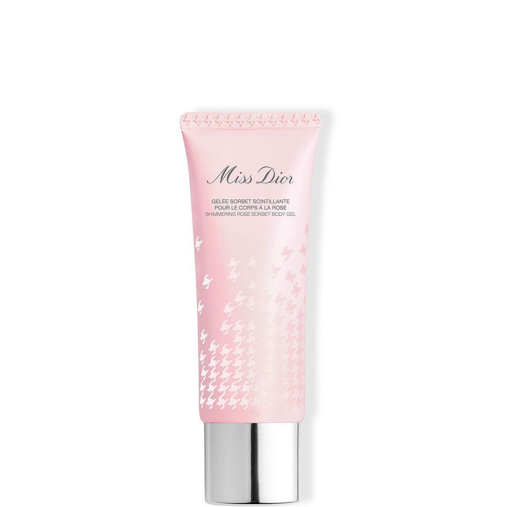 DIOR Miss Dior Shimmering Rose Sorbet Body Gel 75ml