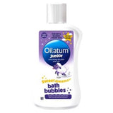 Oilatum Junior bath bubbles - imported from the UK