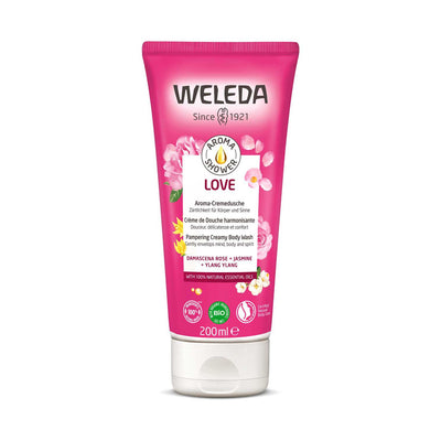 Boots Weleda Love Aroma Shower Gel 200ml- Buy online at McGrocer
