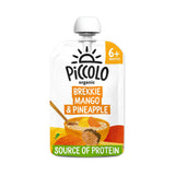 Piccolo baby breakfast yoghurt Mango & Pineapple 100g - British product