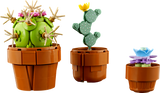 LEGO Tiny Plants 758 piece botanical building model kit (British brand)