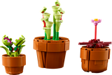 LEGO Tiny Plants 758 piece botanical building model kit (British brand)