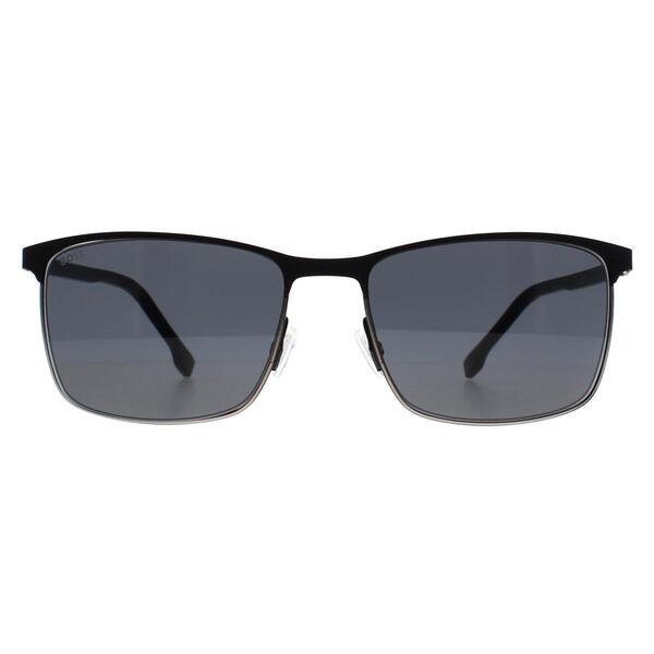 Hugo Boss BOSS 1635/S Black Men Sunglasses